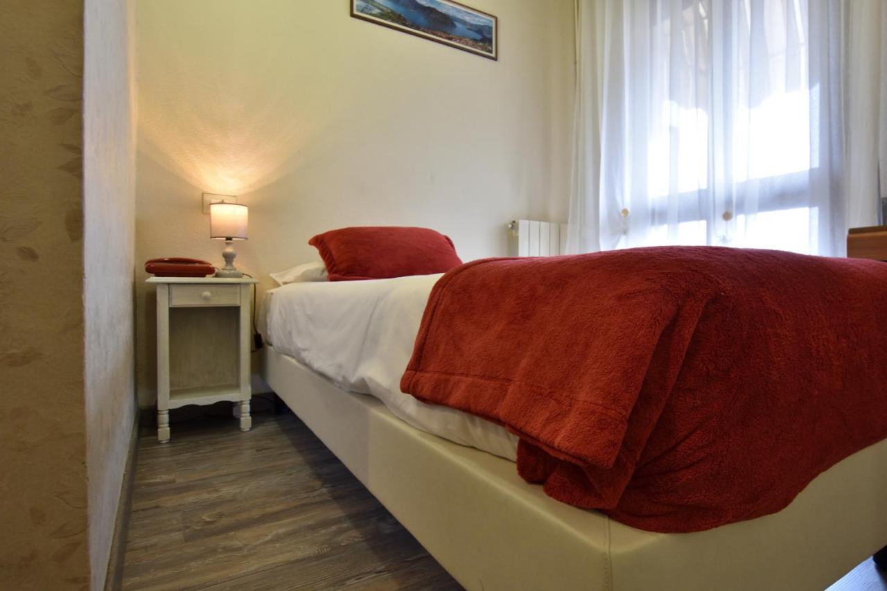Hotel Milano 이세오 외부 사진