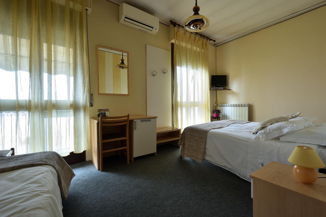 Hotel Milano 이세오 외부 사진