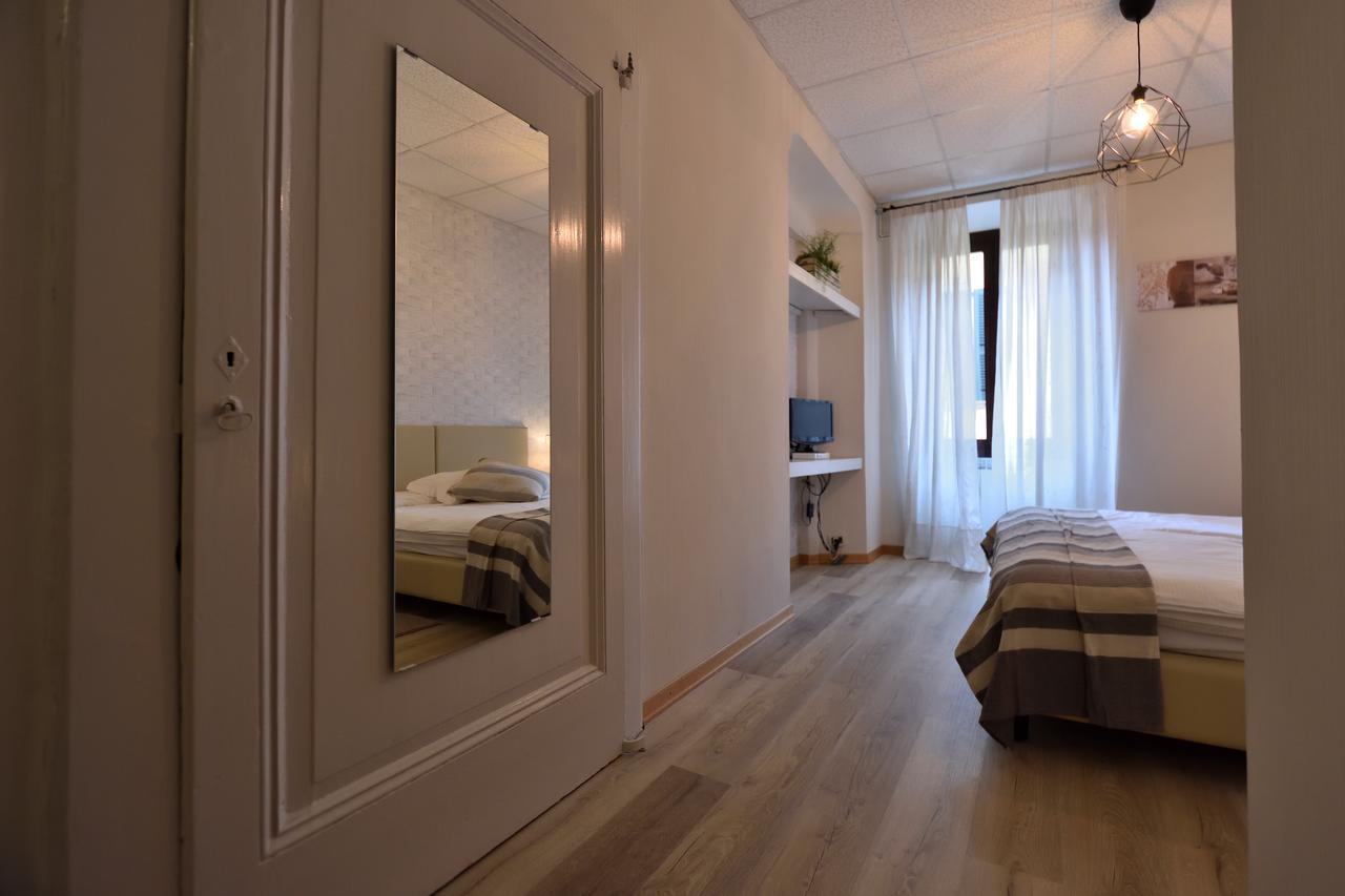 Hotel Milano 이세오 외부 사진
